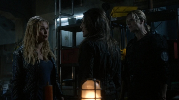 The Fog of War the 100 Season Two Episode Six-1872
