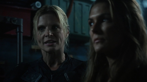 The Fog of War the 100 Season Two Episode Six-1866
