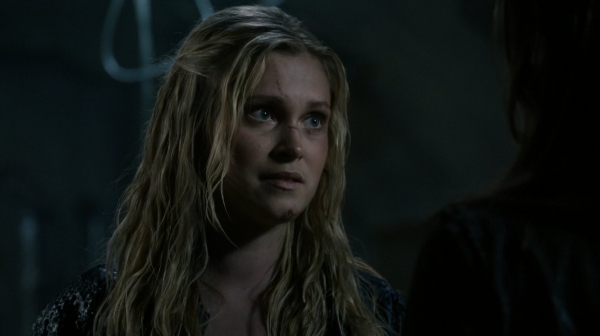 The Fog of War the 100 Season Two Episode Six-1865

