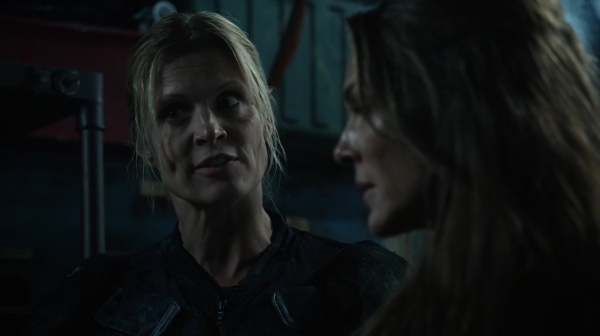 The Fog of War the 100 Season Two Episode Six-1863
