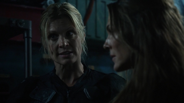 The Fog of War the 100 Season Two Episode Six-1862
