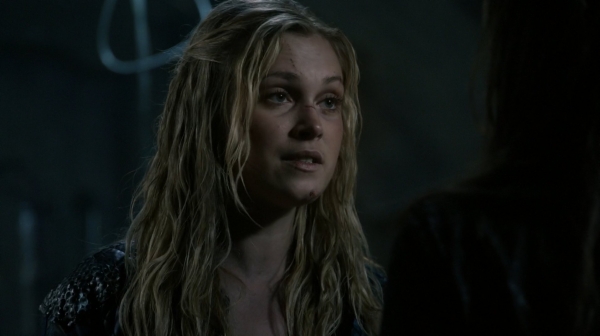 The Fog of War the 100 Season Two Episode Six-1857
