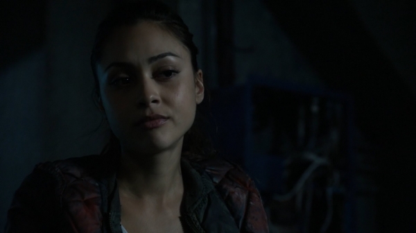 The Fog of War the 100 Season Two Episode Six-1855
