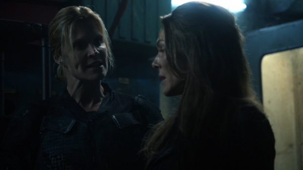 The Fog of War the 100 Season Two Episode Six-1840
