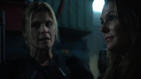 The Fog of War the 100 Season Two Episode Six-1832

