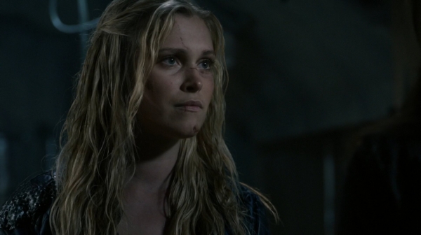 The Fog of War the 100 Season Two Episode Six-1831
