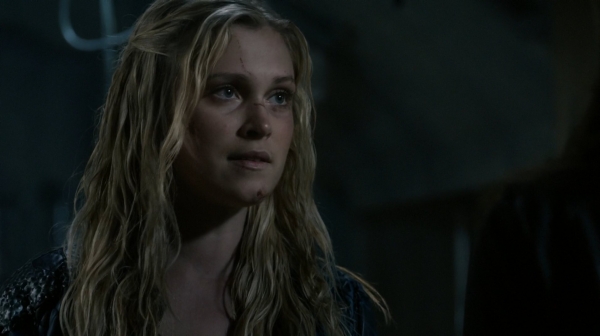The Fog of War the 100 Season Two Episode Six-1830
