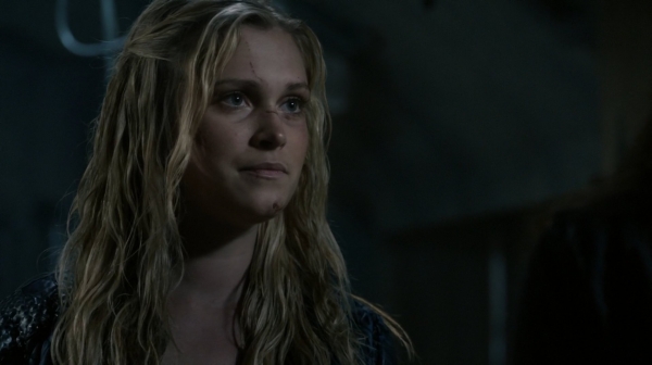 The Fog of War the 100 Season Two Episode Six-1829
