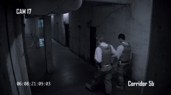 The Fog of War the 100 Season Two Episode Six-1824
