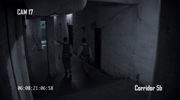 The Fog of War the 100 Season Two Episode Six-1822

