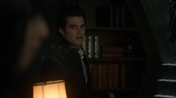 The Fog of War the 100 Season Two Episode Six-1802

