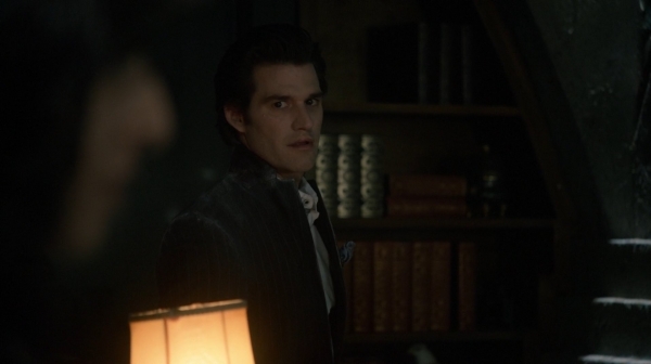 The Fog of War the 100 Season Two Episode Six-1801
