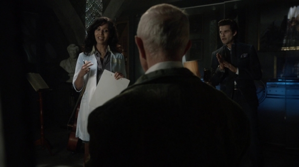 The Fog of War the 100 Season Two Episode Six-1799
