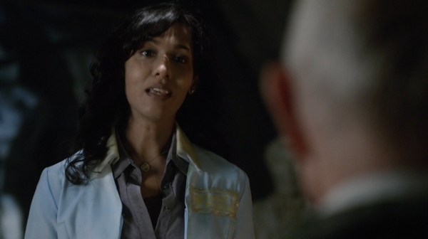 The Fog of War the 100 Season Two Episode Six-1788
