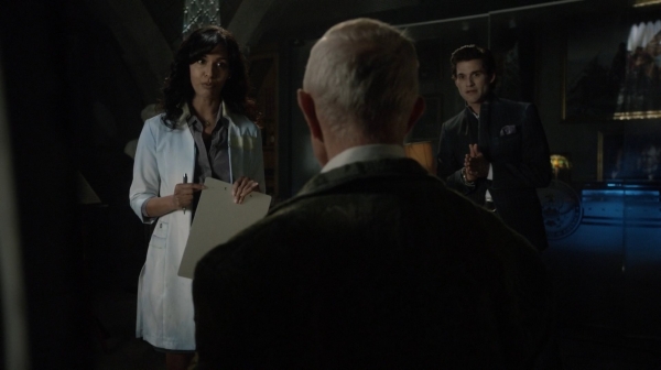 The Fog of War the 100 Season Two Episode Six-1785
