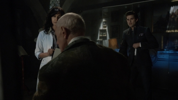 The Fog of War the 100 Season Two Episode Six-1780
