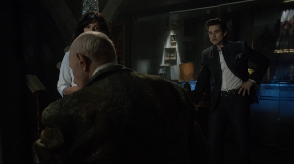 The Fog of War the 100 Season Two Episode Six-1779
