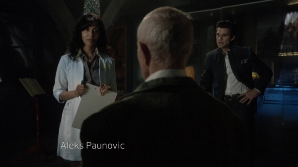 The Fog of War the 100 Season Two Episode Six-1774
