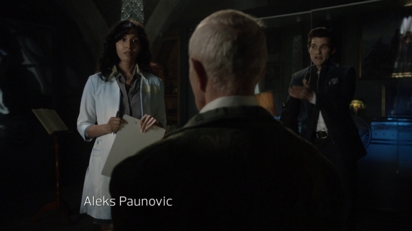 The Fog of War the 100 Season Two Episode Six-1773
