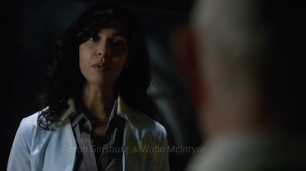 The Fog of War the 100 Season Two Episode Six-1762
