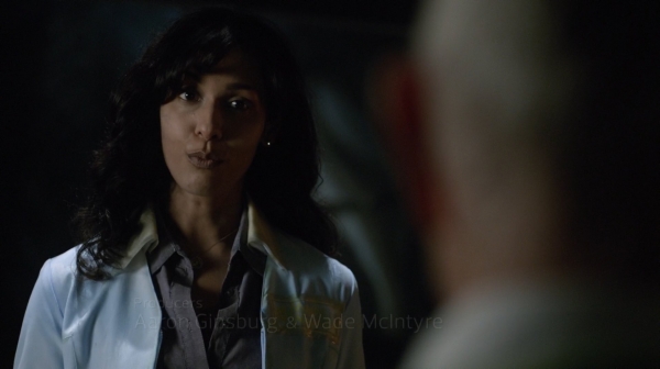 The Fog of War the 100 Season Two Episode Six-1760
