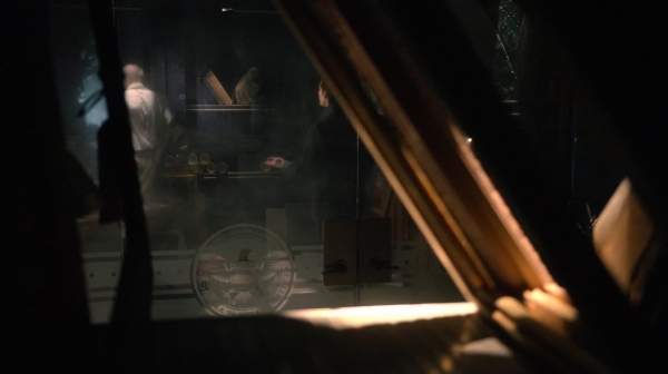 The Fog of War the 100 Season Two Episode Six-1744
