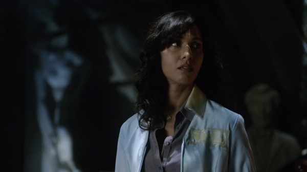The Fog of War the 100 Season Two Episode Six-1741
