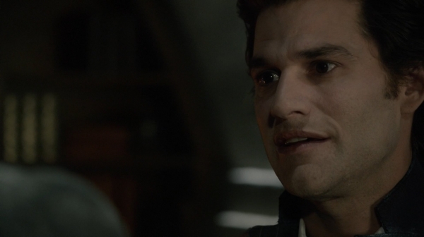 The Fog of War the 100 Season Two Episode Six-1735
