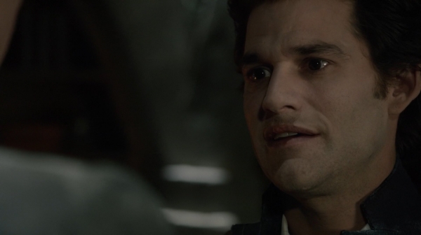 The Fog of War the 100 Season Two Episode Six-1734
