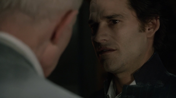 The Fog of War the 100 Season Two Episode Six-1728
