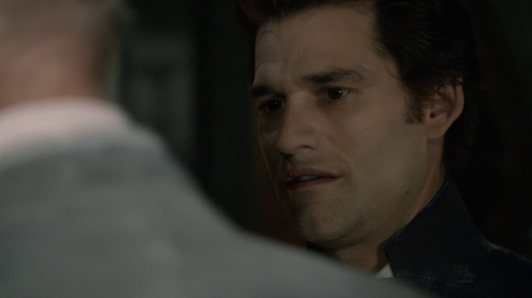 The Fog of War the 100 Season Two Episode Six-1727
