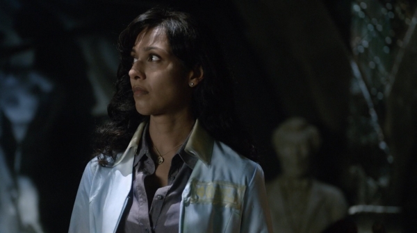 The Fog of War the 100 Season Two Episode Six-1724
