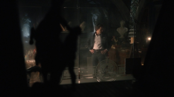 The Fog of War the 100 Season Two Episode Six-1714
