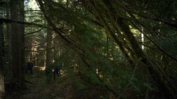 The Fog of War the 100 Season Two Episode Six-1698
