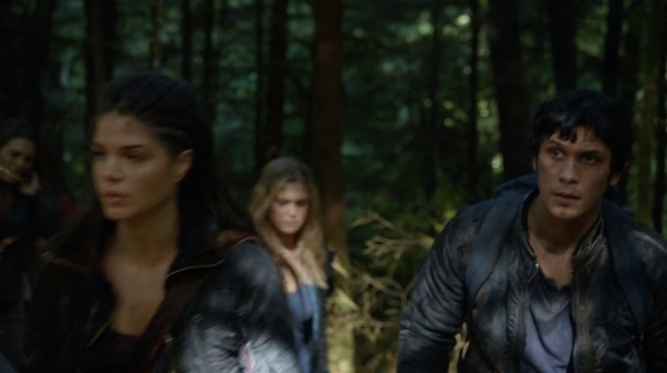 The Fog of War the 100 Season Two Episode Six-1695
