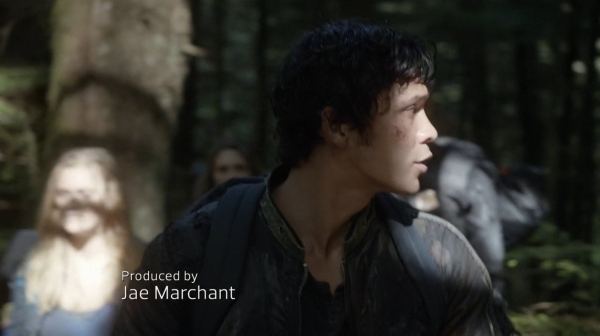 The Fog of War the 100 Season Two Episode Six-1693
