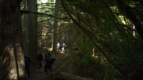 The Fog of War the 100 Season Two Episode Six-1692
