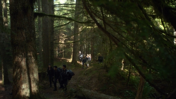 The Fog of War the 100 Season Two Episode Six-1691

