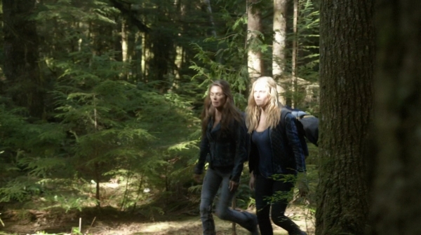 The Fog of War the 100 Season Two Episode Six-1690
