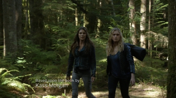 The Fog of War the 100 Season Two Episode Six-1689
