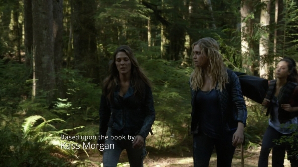 The Fog of War the 100 Season Two Episode Six-1688
