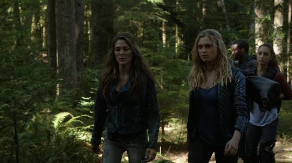 The Fog of War the 100 Season Two Episode Six-1687
