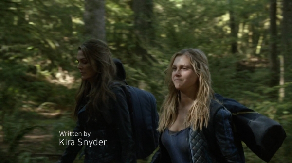 The Fog of War the 100 Season Two Episode Six-1684
