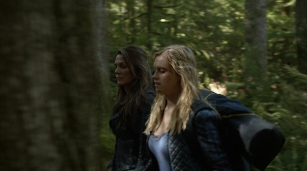 The Fog of War the 100 Season Two Episode Six-1683
