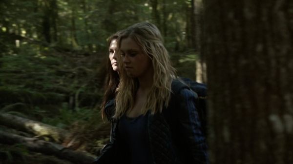 The Fog of War the 100 Season Two Episode Six-1682
