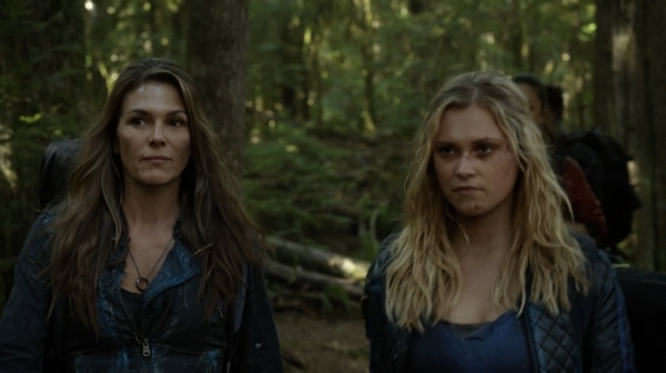 The Fog of War the 100 Season Two Episode Six-1678
