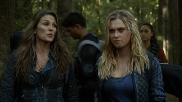 The Fog of War the 100 Season Two Episode Six-1677
