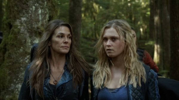 The Fog of War the 100 Season Two Episode Six-1675

