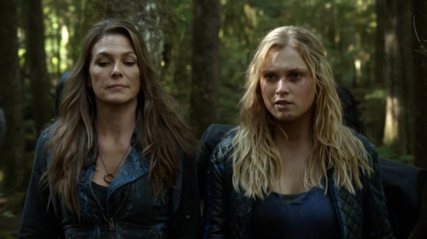 The Fog of War the 100 Season Two Episode Six-1674
