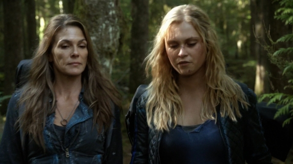 The Fog of War the 100 Season Two Episode Six-1673
